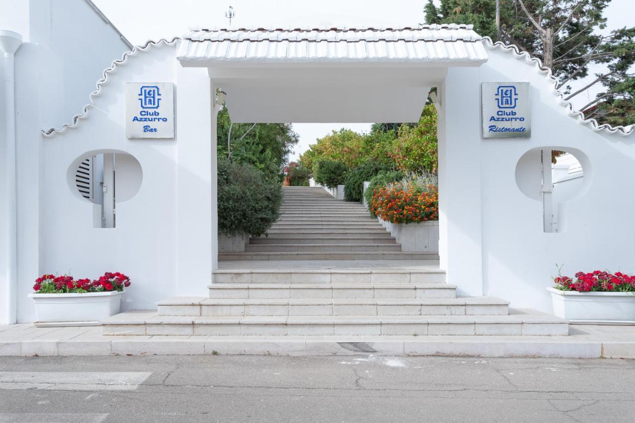 Club Azzurro Hotel & Resort Porto Cesareo Eksteriør billede