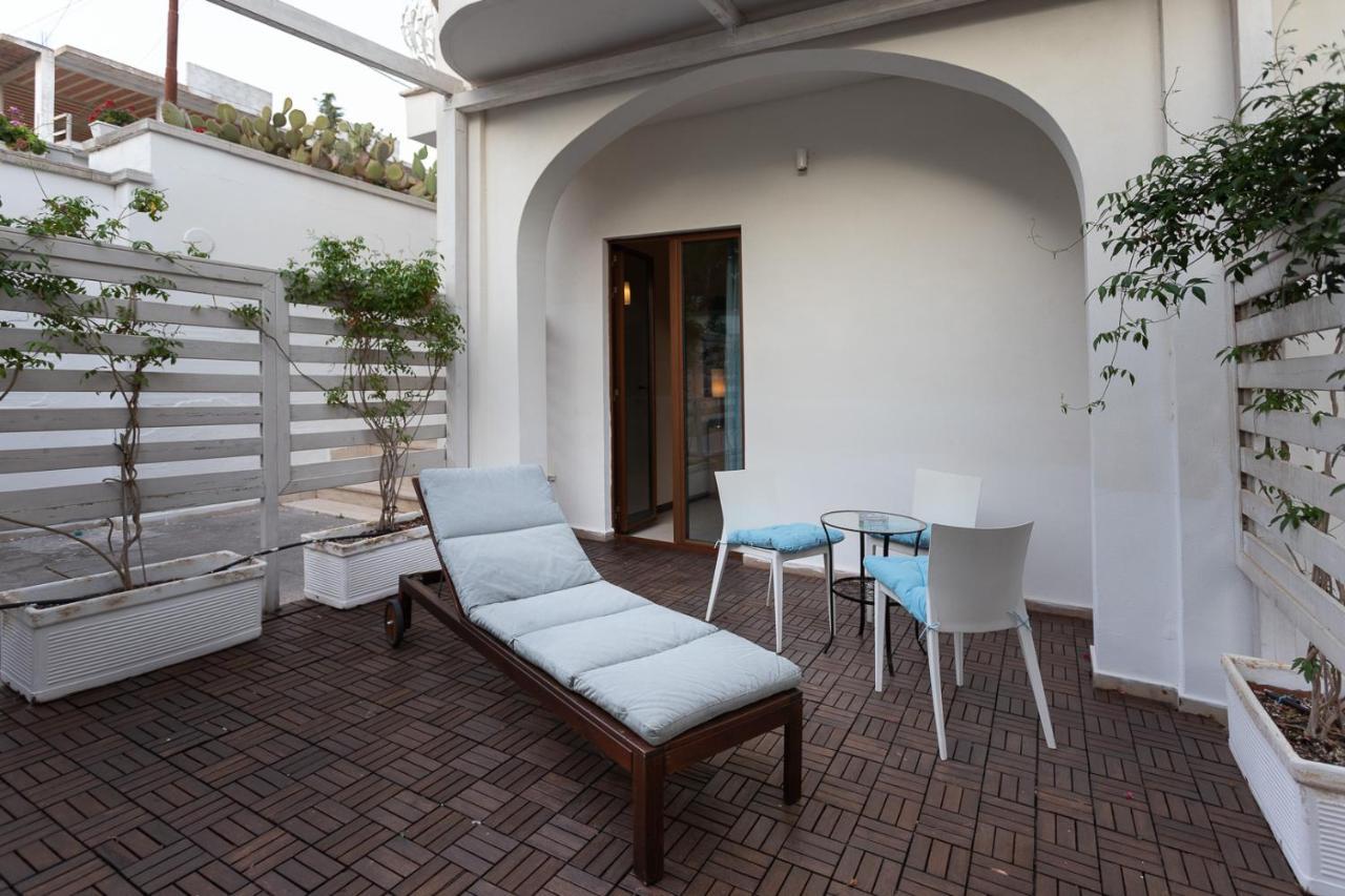 Club Azzurro Hotel & Resort Porto Cesareo Eksteriør billede