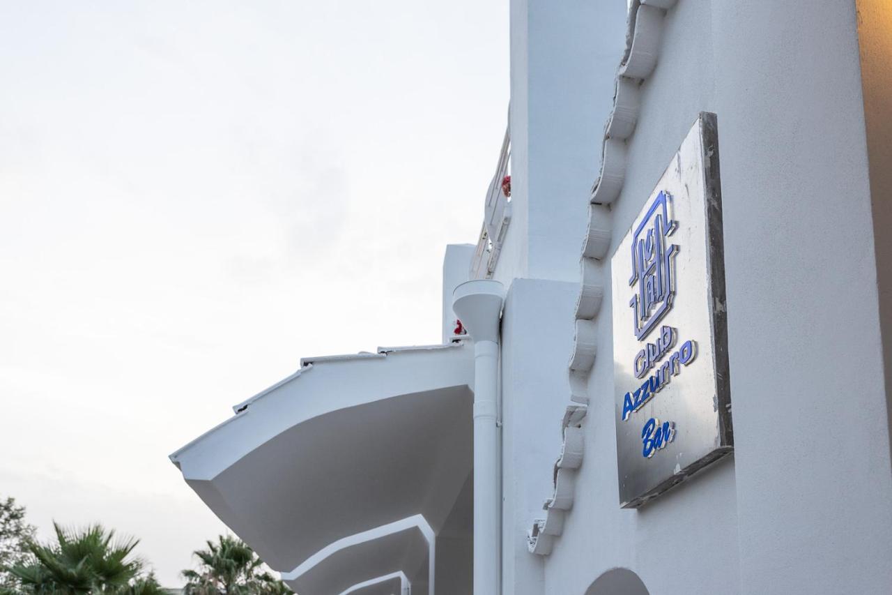 Club Azzurro Hotel & Resort Porto Cesareo Eksteriør billede