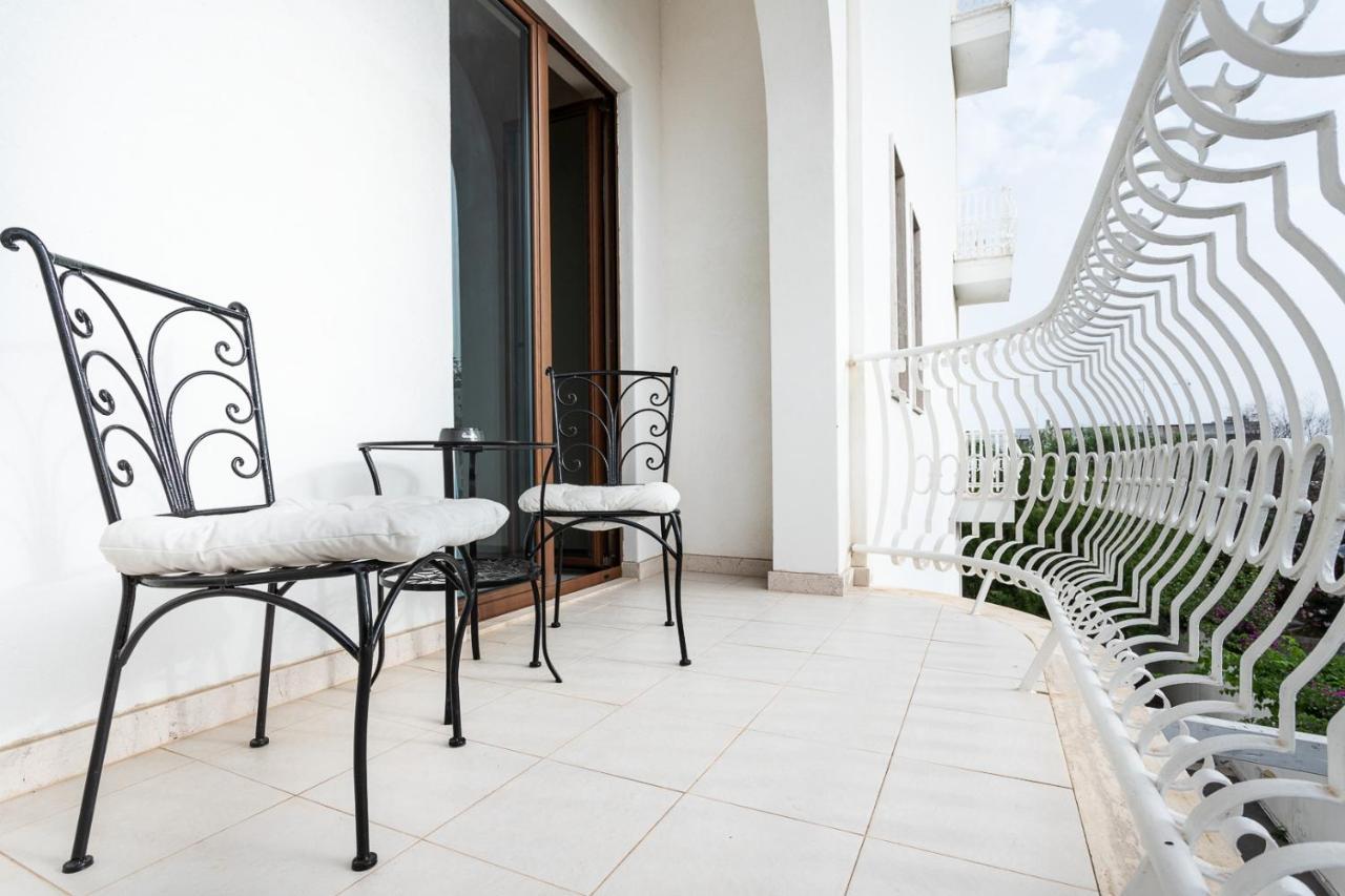 Club Azzurro Hotel & Resort Porto Cesareo Eksteriør billede