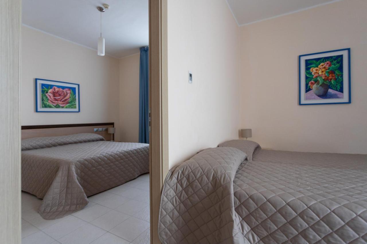 Club Azzurro Hotel & Resort Porto Cesareo Eksteriør billede