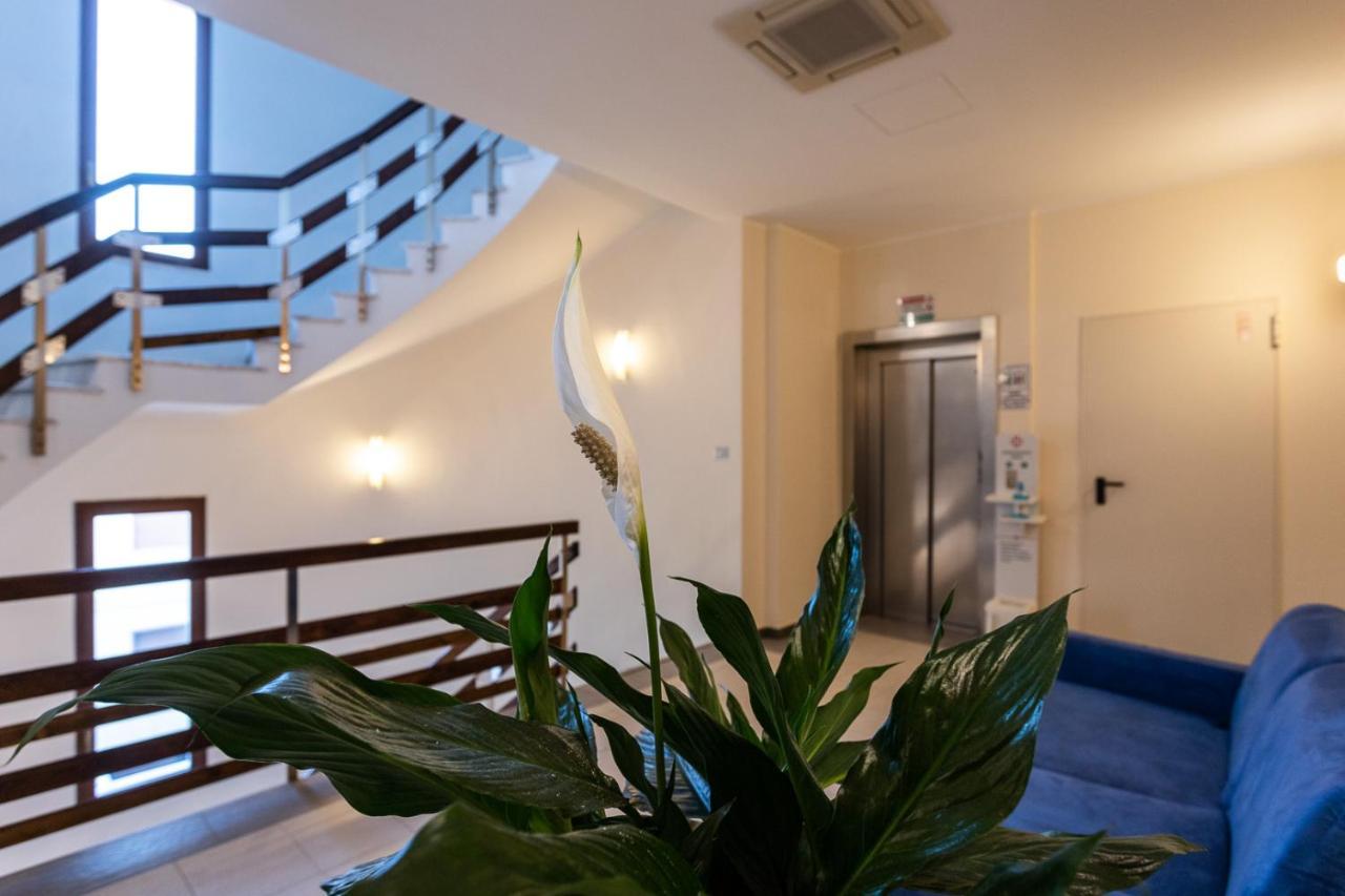 Club Azzurro Hotel & Resort Porto Cesareo Eksteriør billede