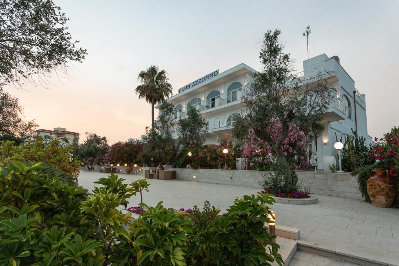 Club Azzurro Hotel & Resort Porto Cesareo Eksteriør billede