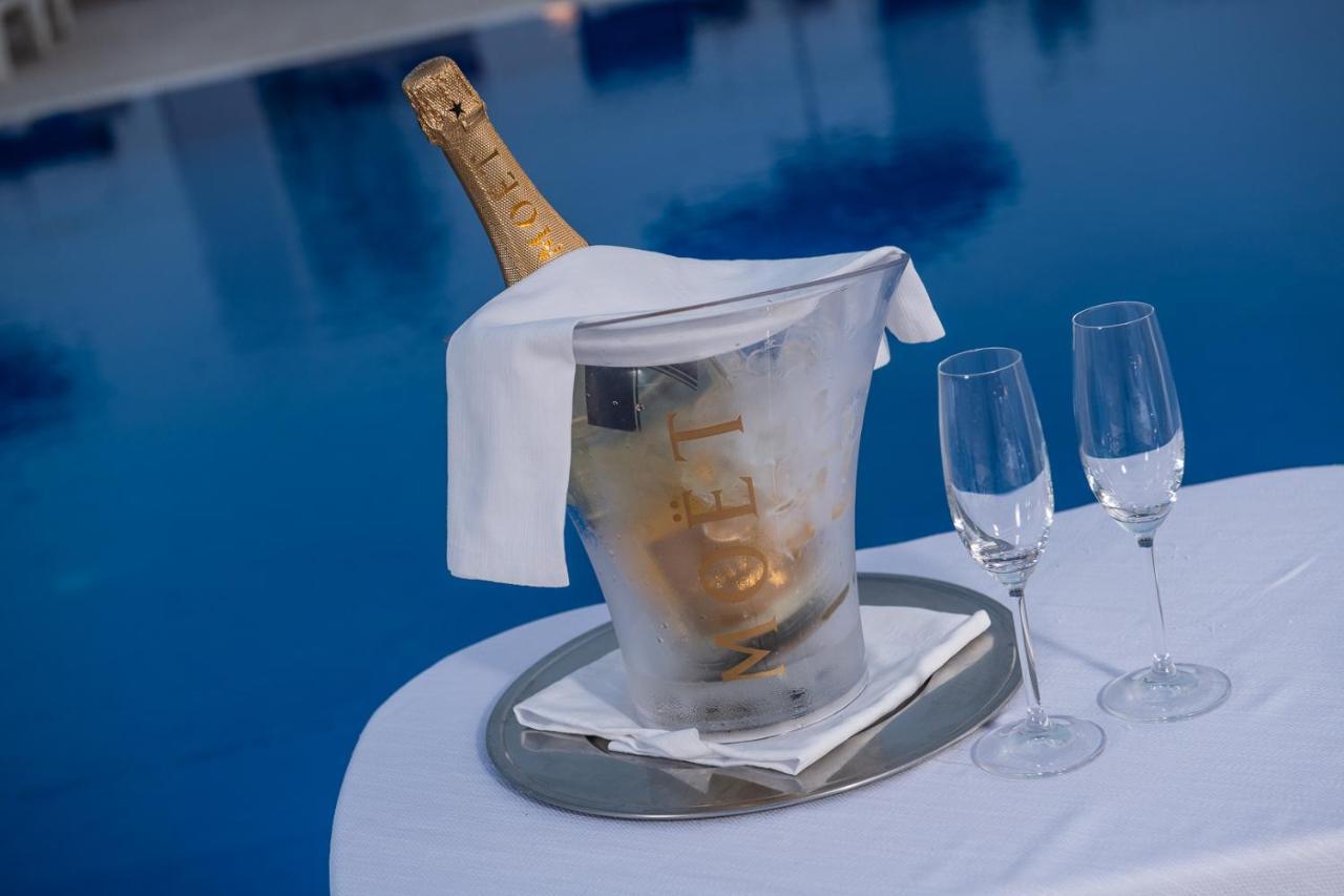 Club Azzurro Hotel & Resort Porto Cesareo Eksteriør billede